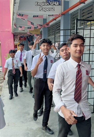 English SPM 2024: A Reflection on Preparation and Success