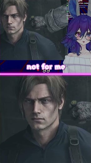 I'm sitting in the corner for Leon x Gideon