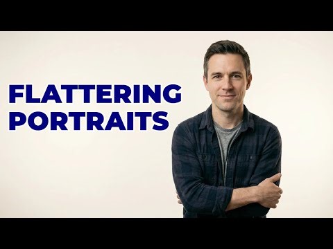 What Poses Help Compose A Better Portrait?