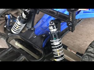 Traxxas Slash 2wd- PROLINE and RPM UPGRADES!