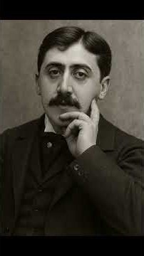 Marcel Proust, the Architect of Time, the Archaeologist of Memory.