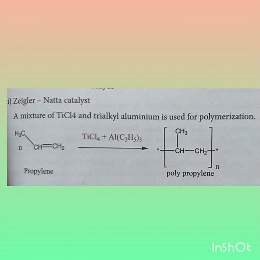 Ziegler Natta catalyst