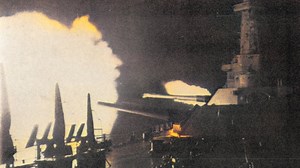 The Most Underrated American Battleship Of World War 2 Discover how USS Washington reshaped the Pacific War during the Naval Battle of Guadalcanal on November 14-15, 1942 ⚓💥. Under the command of Rear Admiral Willis "Ching" Lee, an Olympic gold medalist turned naval strategist, Washington engaged a full Japanese fleet in complete darkness using cutting-edge radar technology. The battleship sank Kirishima while sustaining zero combat casualties, a feat unprecedented in naval history. Explore how
