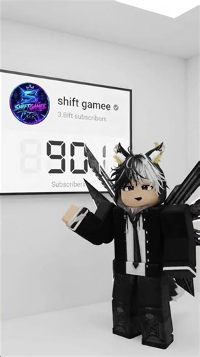Road to 100 Subscribers: Help Me Reach the Goal!#roblox#shiftgamee