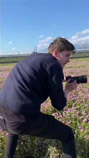 Slow shutter speed panning photography Tutorial. F22 skills edition.