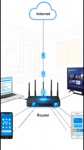 How One WiFi Handles Your Entire Home