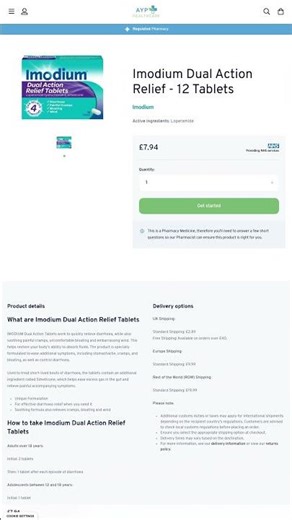 Why You Suddenly Have Diarrhoea