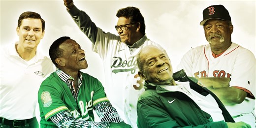 Remembering the baseball greats we lost this past year