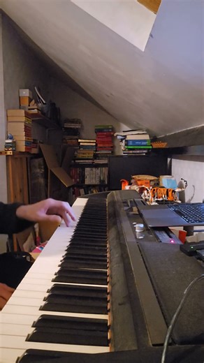 Piano Marvel Halloween Challenge 2025 1: Halloween Challenge