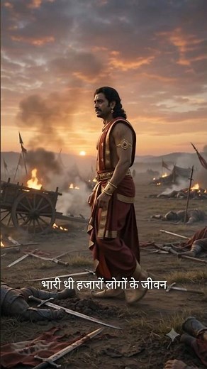Kalinga War: The Battle That Changed Ashoka Forever ⚔️ | Ancient India History#facts #ancientindia