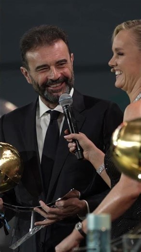 🏆 2024 Globe Soccer Awards ✨