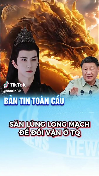 #tiktoknews Cuộc săn lùng hậu duệ đế vương để đổi vận #yumenglong #justiceforyumenglong #tapcanbinh #vumonglung