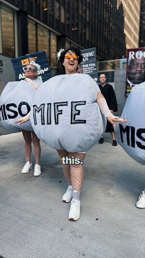 18K views · 626 reactions | The left is undeniably obsessed with abortion. This week, a Planned Parenthood death van was parked outside of the DNC, offering free abortions and vasectomies. So far, reports are saying at least 25 babies have been killed. What a crime against humanity. | Live Action | Facebook