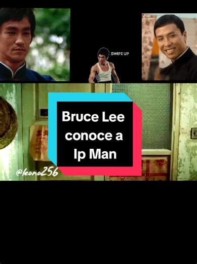Bruce Lee Meets Ip Man – A Martial Arts Journey