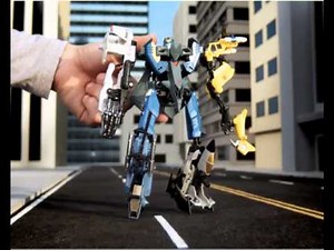 Tansformers Power Core Combiners