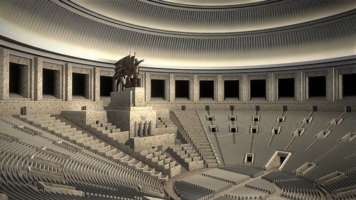 Palace of the Soviets - 3D model by exéla (@exela)