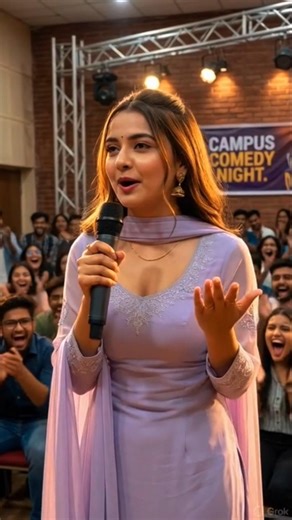 “College Life Reality 😂 | Stand-up Comedy #shorts”