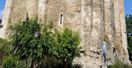 Castle Keep: The Safest Place in a Medieval Castle