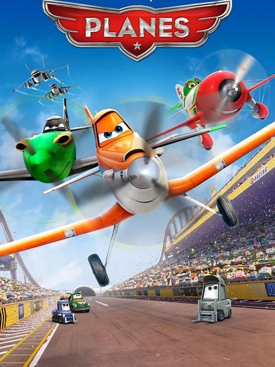 Dusty mengikuti kualifikasi untuk mendapatkan tiket ikut turnamen balapan keliling dunia... Planes (2013) Bahasa Indonesia Part 3 #Planes #Disney #Pixar #Dusty #creatorsearchinsights