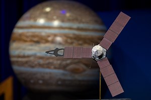 Live Updates of Juno's Jupiter Orbit Inserting Manoeuvre