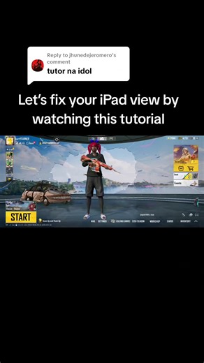 How to Use Split Screen on PUBG Mobile