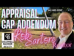 The Appraisal Gap Addendum for Buyers and Sellers, When and How and Why to Use them #GapAddendum