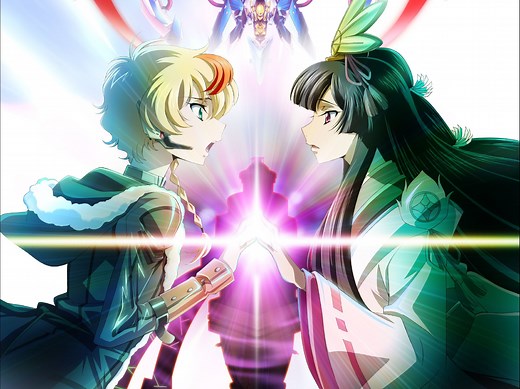 【6月|大河内一楼】剧场版《Code Geass 夺还的罗赛》 第二幕正式预告_哔哩哔哩_bilibili