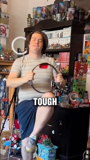 Day 10 - Ring Fit Adventure 30 Days Challenge