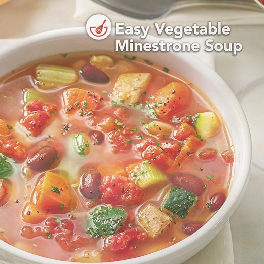 Cozy up with these easy winter soups—perfect for cold nights and minimal prep! | Wegmans