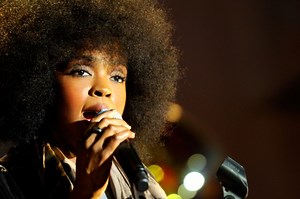 Must See: Lauryn Hill Makes London Comeback