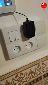 2.5M views · 38K reactions | Configuration Vidéo Phone Energical 2 Fil Wi-Fi  #larbitech #قسنطينة #cables #الامنية #algerie #WIFI #work #نصيحة | Larbi Tech | Facebook