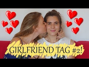 GIRLFRIEND TAG #2 [fr/eng subs]