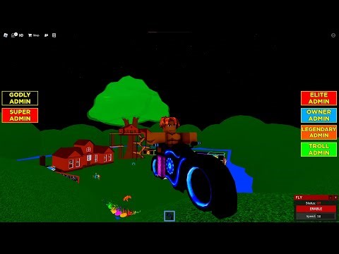 Tutorial : How to loopkill kids in roblox free admin with no robux !