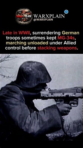 When Enemies Marched Armed