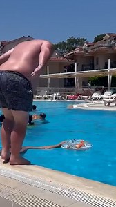 1.4M views · 3.2K reactions | That pool toy was never the same after this... 藍 | Lessons Learned In Life | Facebook