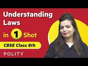Understanding Laws in One Shot | Polity - Class 8th | Umang | Physics Wallah