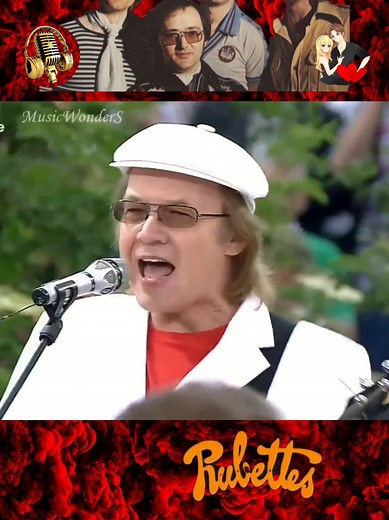 The Rubettes 1974 Hit: Sugar Baby Love