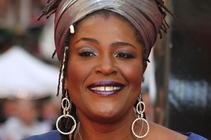 Sharon D Clarke - Alchetron, The Free Social Encyclopedia