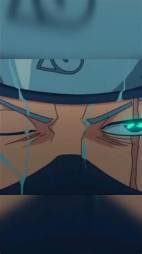 Sasuke Vs Kakashi Iconic Moment. #kakashi #sasuke