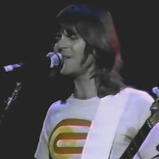 Eagles concert at The Summit in Houston 1976 - Randy Meisner Hearts On Fire