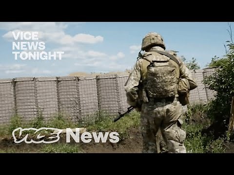 Inside the Trenches of the War in Eastern Ukraine