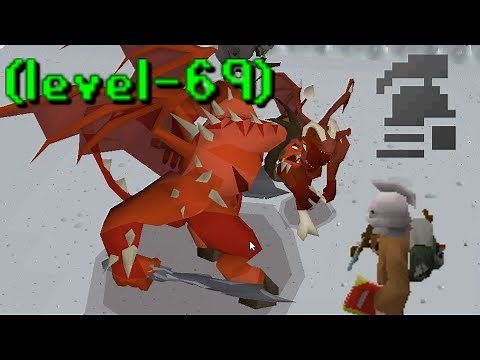 World Record Lowest Level Zammy GWD