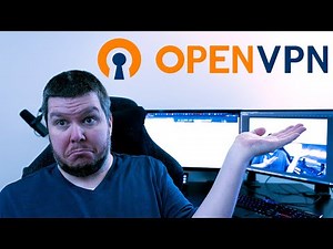 How to Install and Configure OpenVPN Server and Client for Routing (and other things)