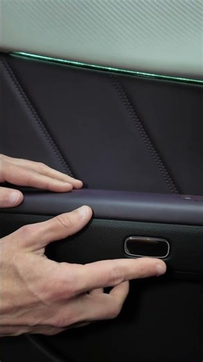 💡Emergency door release of the Mazda CX-6e