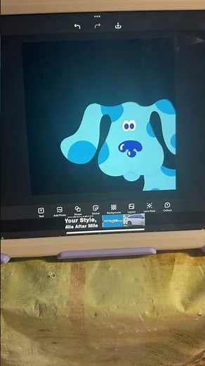 PBIS Kids bookworm Bunch, Blue’s Clues end credits ￼