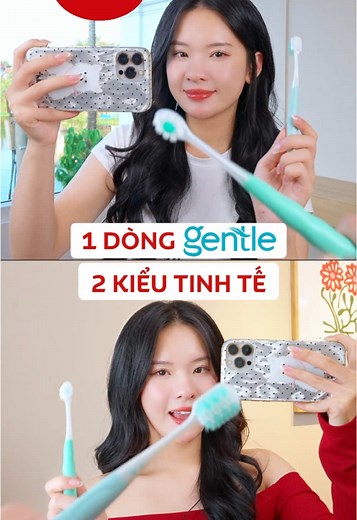Khám Phá Bàn Chải Colgate Gentle Tốt Nhất