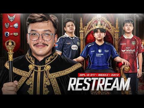 LANGSUNGN SAJA AE VS EPOS SIAPA YG PALING JAGO - MPL Indonesia S17