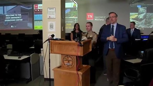 WATCH LIVE 🔴 Winter weather is on the horizon, and that means the state is preparing for oncoming snow, freezing rain and ice. The Tennessee Emergency Management Agency, Department of Transportation, Tennessee Highway Patrol and National Weather Service will host a briefing Thursday at 3 p.m. to outline what the state is doing to prepare. For updates from TEMA/NWS 👉is.gd/QYB2Z4 For local timing & totals 👉is.gd/ilMMPO | Action News 5