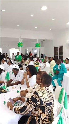 Célébration de la journée internationale des infirmiers et infirmières par le MSPP à l'hôtel Montana