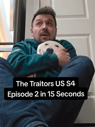 I felt like the premiere was just one long episode, but all of this really did happen in just Episode 2 😅 #thetraitors #realitytv #peacock #recap #fyp